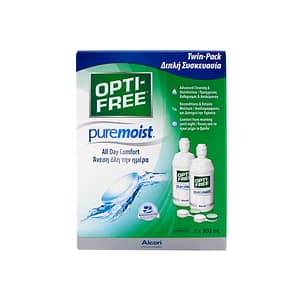 Opti-Free PureMoist 2x300ml