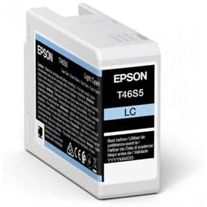 Epson ultrachrome pro originale ciano chiaro