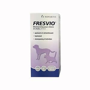 Novartis Fresvio Shampoo Lenitivo