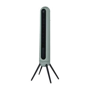 Ardes ventilatore a colonna rocket tre velocita` oscillazione timer telecomando display