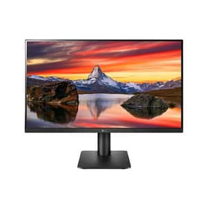 Lg 24mp450-b 23.8 led ips full hd 16:9 75hz 5ms contrasto 1.000:1 freesync vga displayport hdmi black