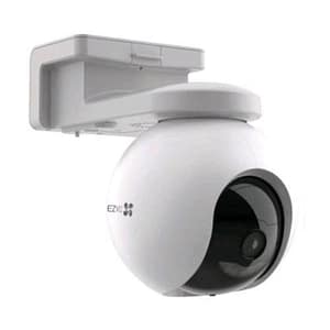 Ezviz eb8 4g sferico telecamera di sicurezza ip interno e esterno 2304×1296 pixel soffitto-muro