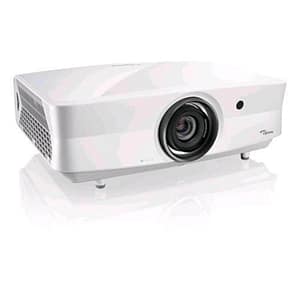 Optoma zk507 videoproiettore professionale dlp laser 4k uhd 3840 x 2160 5000 ansi lumen