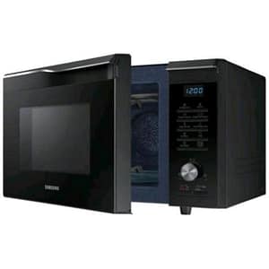 Samsung mc28m6035kk/et microonde combinato hotblast 28lt 1400w nero