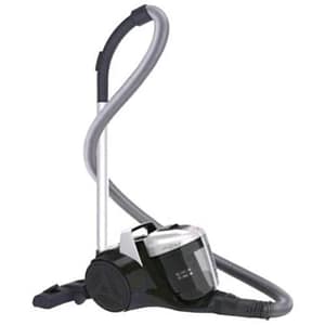 Hoover br32pet 011 aspirapolvere a traino senza sacchetto 550w nero