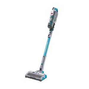 Hoover h-free 500 hydro plus aspirapolvere multifunzione senza fili 22 v 0.45lt grigio/ciano