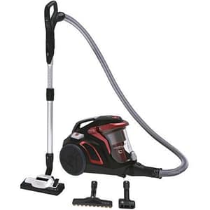 Hoover hp730alg 011 aspirapolvere a traino senza sacco 850w tecnologia ciclonica nero