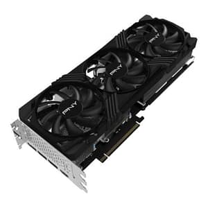 Pny scheda grafica geforce rtx 4070ti 12gb verto triple fan edition dlss 3