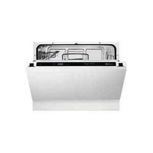 Electrolux esl2500ro lavastoviglie da incasso a scomparsa totale 6 coperti classe energetica f 6 programmi 55 cm