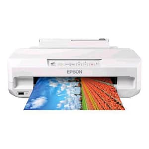 Epson expression photo xp-65 stampante ink jet a colori a4 wi-fi fronte/retro capacita` 100 fogli usb lan 9.5ppm 5760 x 1440 dpi