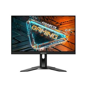 Gigabyte g24f 2 gaming 23,8 led ips full hd 165hz 1ms contrasto 1.000:1 hub usb integrato hdmi display port black