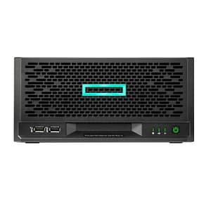 Hp enterprise proliant microserver gen10 v2 server ultra micro tower 4.1 ghz 16gb ddr4-sdram 180w