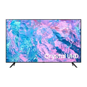 Samsung ue43cu7172uxxh tv led 43“ 4k ultra hd smart tv wi-fi nero