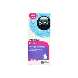 Blink Intensive Tears Plus Collirio