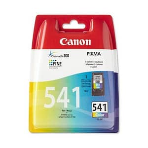 Canon cartuccia cl-541 colore