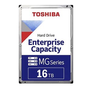 Hard disk 16 tb sata 3 3.5 enterprise (mg08aca16te)