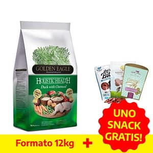 Golden Eagle Holistic Anatra e Avena per Cani