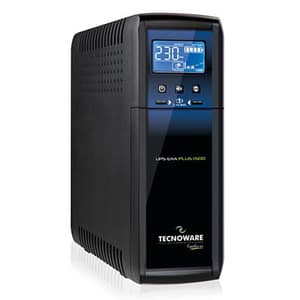 Tecnoware fgcexapl1502iec ups exa plus 1600 iec together on