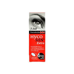 Hycosan Extra Collirio