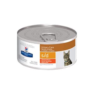 Hill’s s/d Prescription Diet Feline Umido