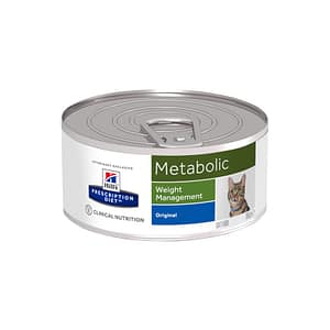 Hill’s Metabolic Prescription Diet Feline Umido