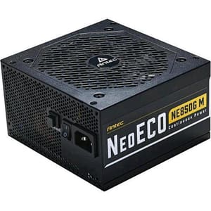 Antec neo eco ne850g alimentatore 850 w 80 plus gold modulare 20+4 pin atx nero
