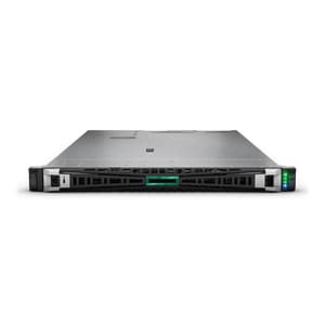 Hpe proliant dl360 gen11 server rack intel xeon 4410y 2ghz ram 32gb ddr5-sdram gigabit lan 800 w