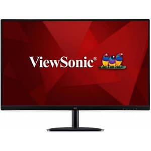 Viewsonic mon 27ips fhd vga hdmi black frameless