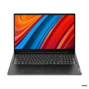 Lenovo v v15 amd ryzen 3-7320u 8gb hd 256gb ssd 15.6“ freedos nero