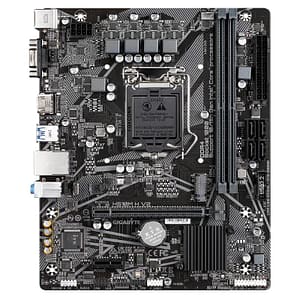 Gigabyte h510m h v2 scheda madre intel h510 express lga 1200 micro atx