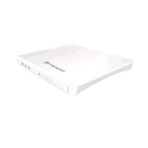 Transcend ts8xdvds-w masterizzatore esterno cd/dvd usb colore white garanzia italia