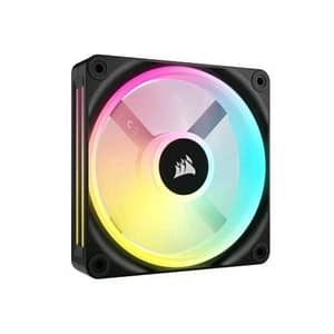 Corsair icue link qx120 rgb ventola 12cm 2.400rpm