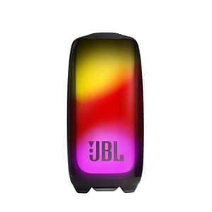 Jbl pulse 5 altoparlante portatile wireless stereo 40 w gioco di luci a 360° waterproof e resistente alla polvere ip67 black