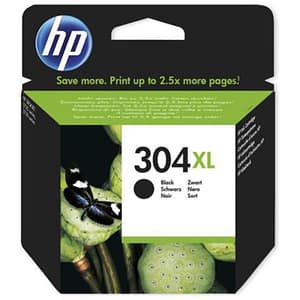 Hp 304xl black cartuccia inchiostro