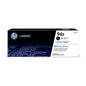 Hp 94x toner alta capacita` nero