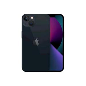 Apple iphone 13 128gb 6.1“ mezzanotte italia