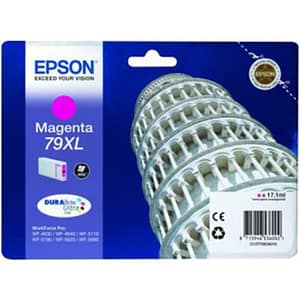 Epson 79 xl cartuccia magenta