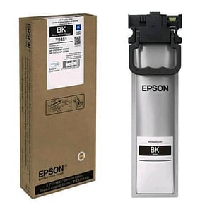 Epson t9451 xl cartuccia ink jet nero