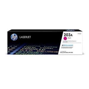 Hp 203a toner 1.300 pag magenta