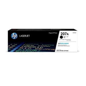 Hp 207a toner originale nero