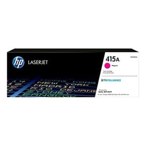 Hp 415a toner magenta 2.100 pagine color laserjet pro m454, mfp m479