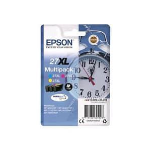 Epson c13t27154012 multipack ciano giallo magenta