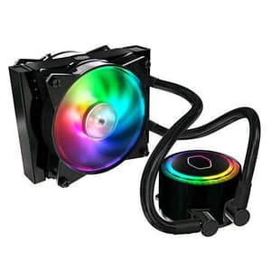 Cooler master master liquid ml120r rgb ventola ventola