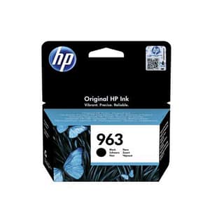 Hp 963 cartuccia d`inchiostro originale nero
