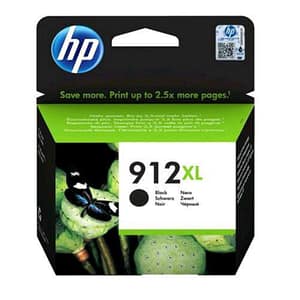 Hp 912xl cartuccia inchiostro nero