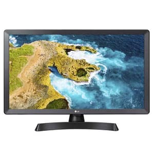 Lg 24tq520s monitor tv 24“ smart webos 22 wi-fi nero
