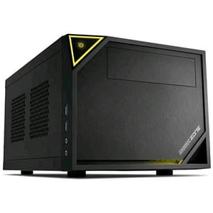 Sharkoon shark zone c10 case gaming mini-itx 2xusb 3.0