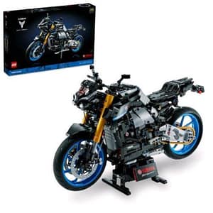 Lego technic yamaha mt 10 sp dettagli autentici