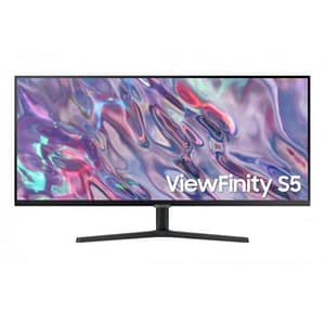 Samsung viewfinity monitor hrm s5 da 34“ ultra wqhd flat