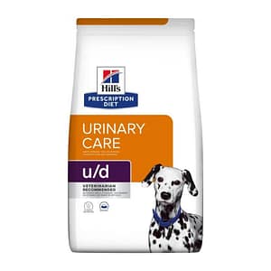 Hill’s u/d Prescription Diet Canine